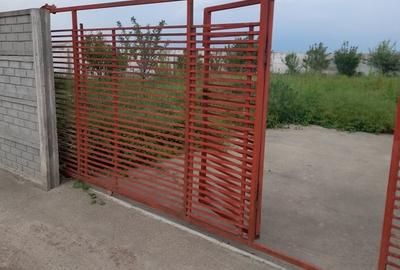 Teren de 417 mp, în Berceni