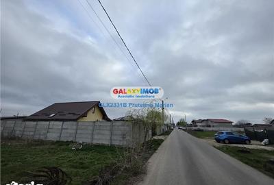 Teren de 1700 mp, în Fundeni - 12