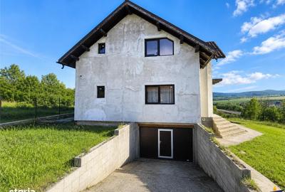 Casă cu 4 camere în Perșani - 14
