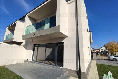 Duplex cu 5 camere cu Teren 320 Mp în Odăi - 1
