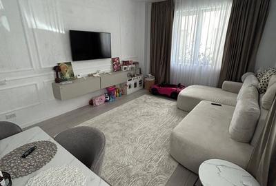 Apartament cu 3 camere în Central