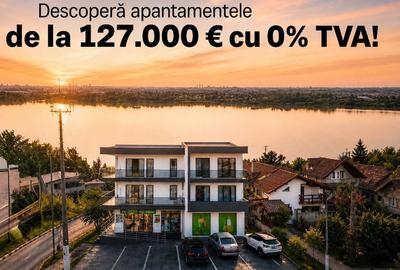 Apartament cu 3 camere semidecomandat în Cățelu