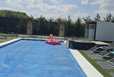 Casă cu 7 camere cu Teren 1500 Mp în Sânmartin - 2