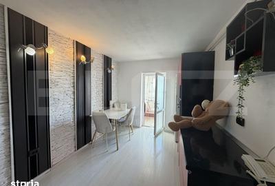 Apartament cu 2 camere decomandat în 9 Mai - 7