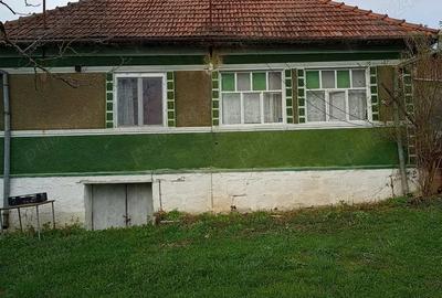 Casă cu 2 camere cu Teren 3000 Mp în Vârfurile