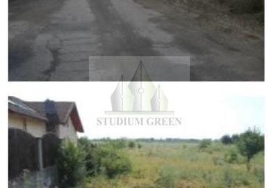 Teren de 2515 mp, în Tei
