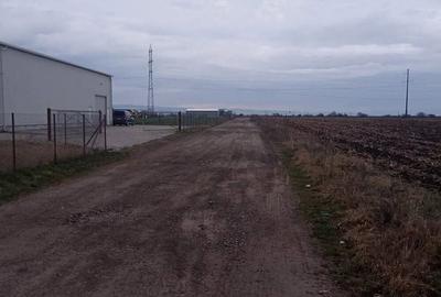 Teren de 3958 mp, în Central