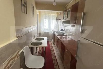 Apartament cu 2 camere decomandat, mobilat în Micro 15