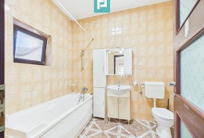 Casă individuală cu 2 camere cu Canalizare în Pârneava - 7