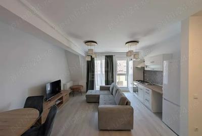Apartament cu 3 camere semidecomandat în Florești - 4