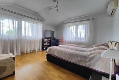Casă individuală cu 5 camere cu Canalizare în Cernica - 24