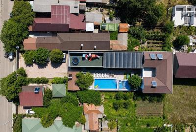 Casă cu 15 camere cu Teren 1000 Mp în Schitu - 4