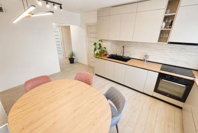 Apartament cu 3 camere decomandat, mobilat în Zorilor - 4