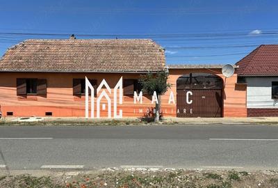 Casă individuală cu 4 camere cu Canalizare în Central