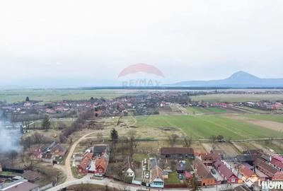 Teren în Crizbav