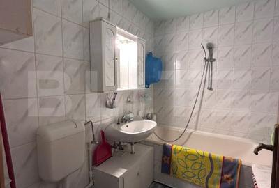Apartament cu 2 camere decomandat în Ștefan cel Mare