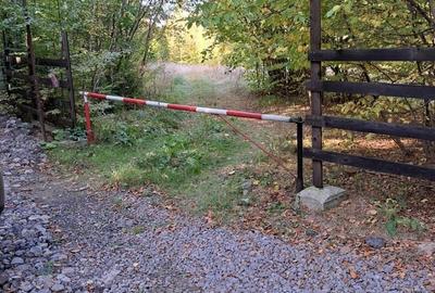 Teren de 34500 mp, în Băile Chirui
