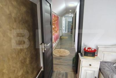 Casă cu 4 camere în Săcălaia - 12