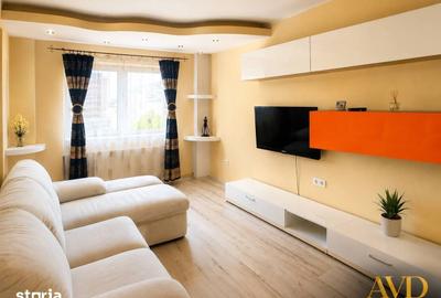 Apartament cu 3 camere decomandat în Valea Cetății - 1
