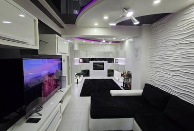 Apartament cu 3 camere decomandat, mobilat în Eremia - 1