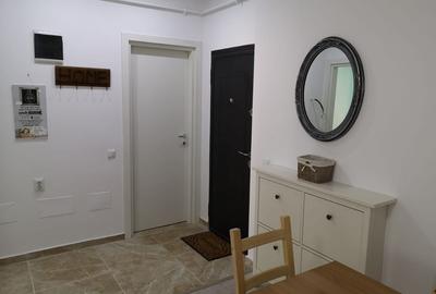 Apartament cu 2 camere în Roșu