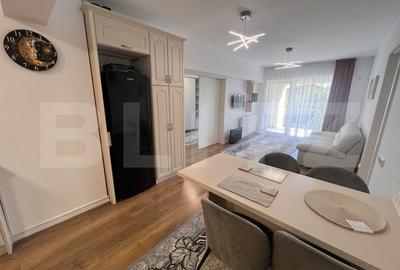 Apartament cu 3 camere semidecomandat, mobilat în Gheorgheni - 2