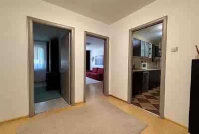 Apartament cu 4 camere semidecomandat în Dristor