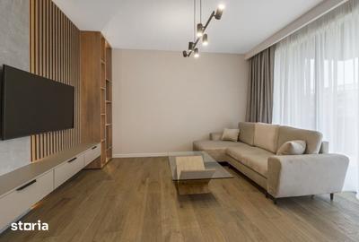 Apartament cu 2 camere în Gheorgheni