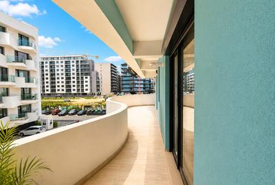 Apartament cu 3 camere decomandat în Central - 2