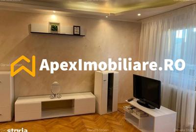 Apartament cu 2 camere decomandat în Dorobanți