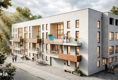 Apartament cu 2 camere în Bucium