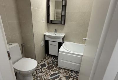 Apartament cu 2 camere semidecomandat în Bucium