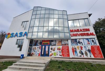 Spațiu comercial, de 1,700 mp, în Central - 1