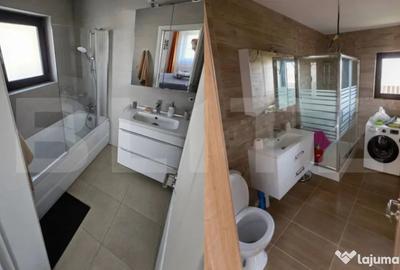 Casă cu 4 camere cu Teren 500 Mp în Hărman