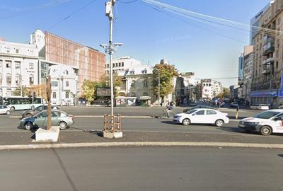 Spațiu comercial, de 100 mp, în P-ța Romană