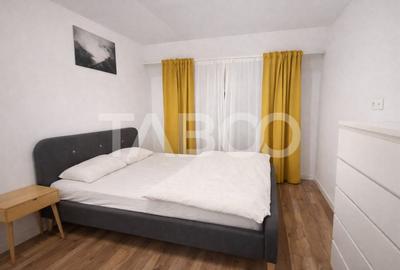 Apartament cu 4 camere decomandat, mobilat în Arhitecților - Calea Cisnădiei