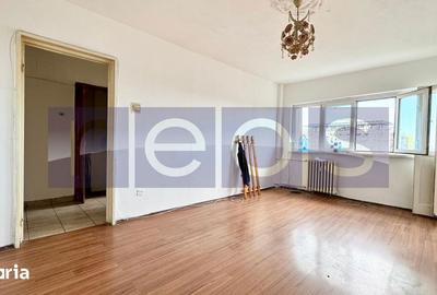 Apartament cu 2 camere în Tei