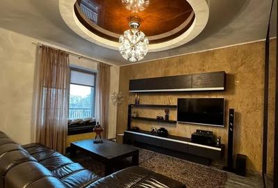 Apartament cu 2 camere semidecomandat, mobilat în Mihai Bravu