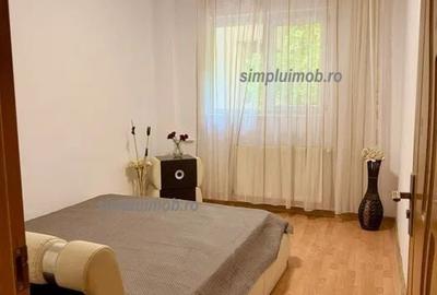 Apartament cu 3 camere semidecomandat, mobilat în Iancului - 2