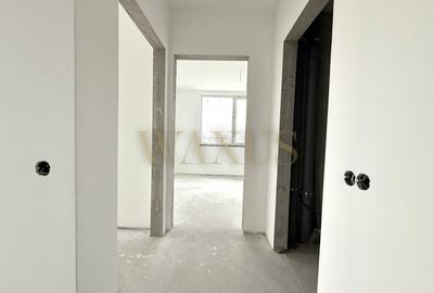 Apartament cu 3 camere semidecomandat în Florești - 6