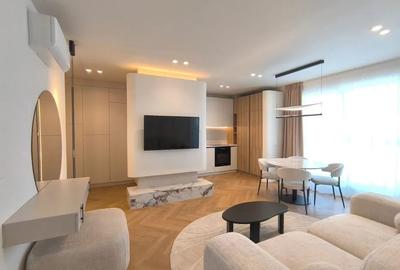 Apartament cu 2 camere semidecomandat, mobilat în Florești - 1