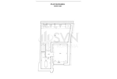 Casă individuală cu 9 camere cu Canalizare în Centrul Istoric - 19