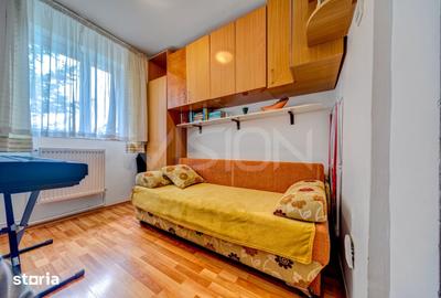 Apartament cu 3 camere semidecomandat în Gheorgheni - 9