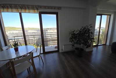 Apartament cu 2 camere semidecomandat în Plopilor - 12