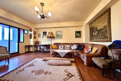 Apartament cu 4 camere decomandat, mobilat în Mănăștur