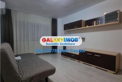 Garsonieră decomandată, mobilată în Rahova