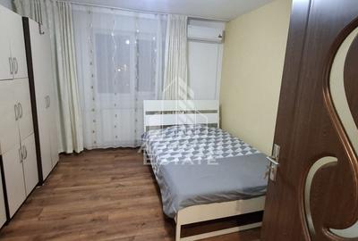 Garsonieră decomandată, mobilată în Buziașului