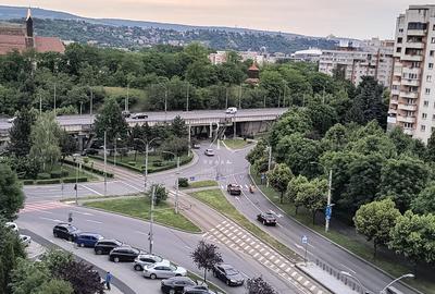 Apartament cu 2 camere decomandat, mobilat în Mănăștur - 1