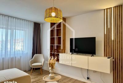 Apartament cu 2 camere decomandat în Calea Dumbrăvii