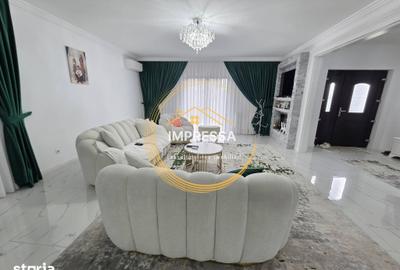 Casă cu 4 camere cu Teren 2600 Mp în Burdujeni